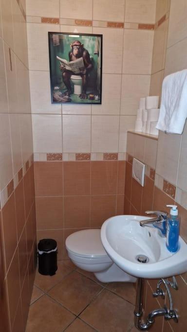 בודפשט Jackpot Apartman מראה חיצוני תמונה